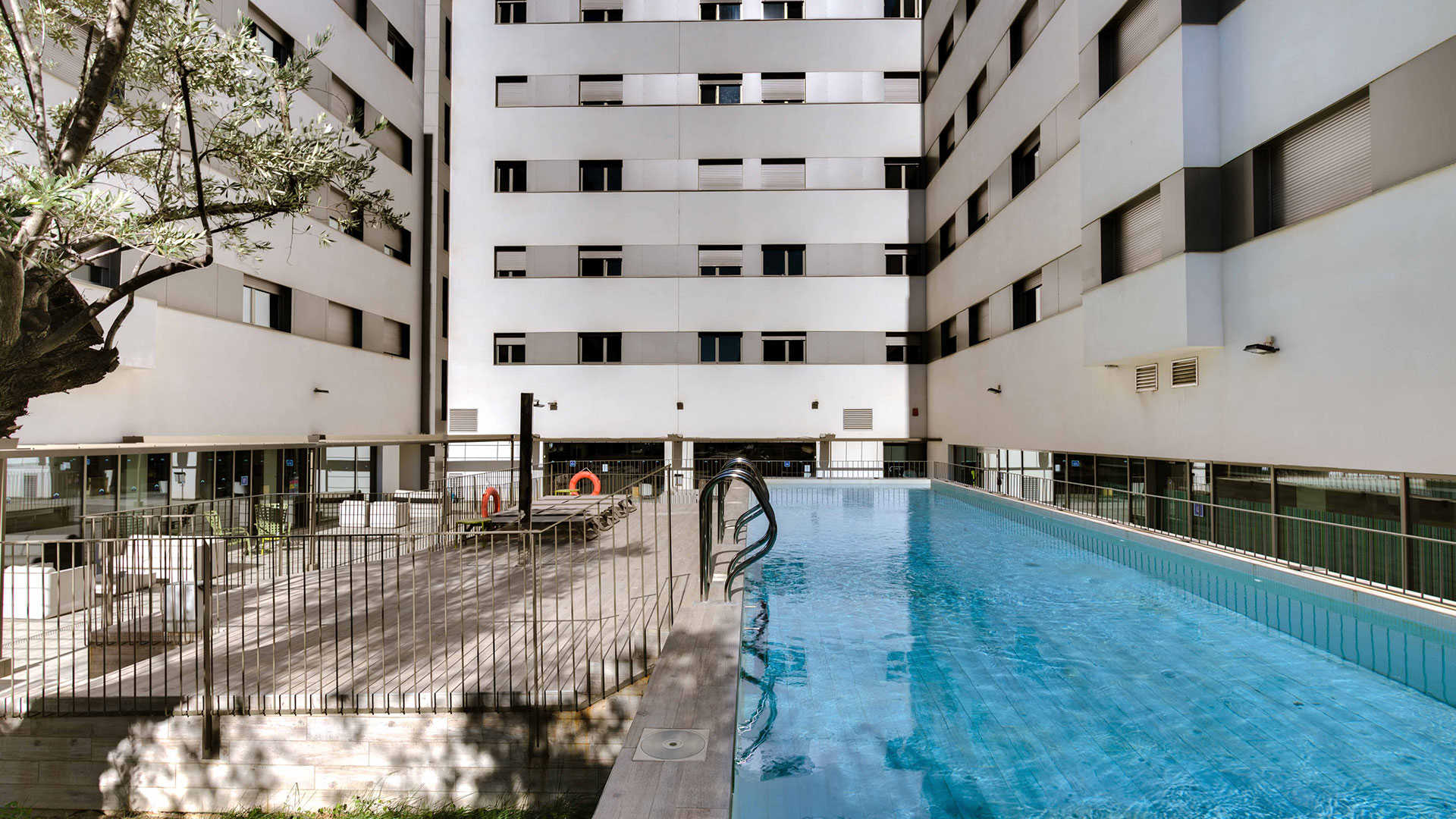 Valencia LIVENSA LIVING STUDIOS VALENCIA MARINA REAL