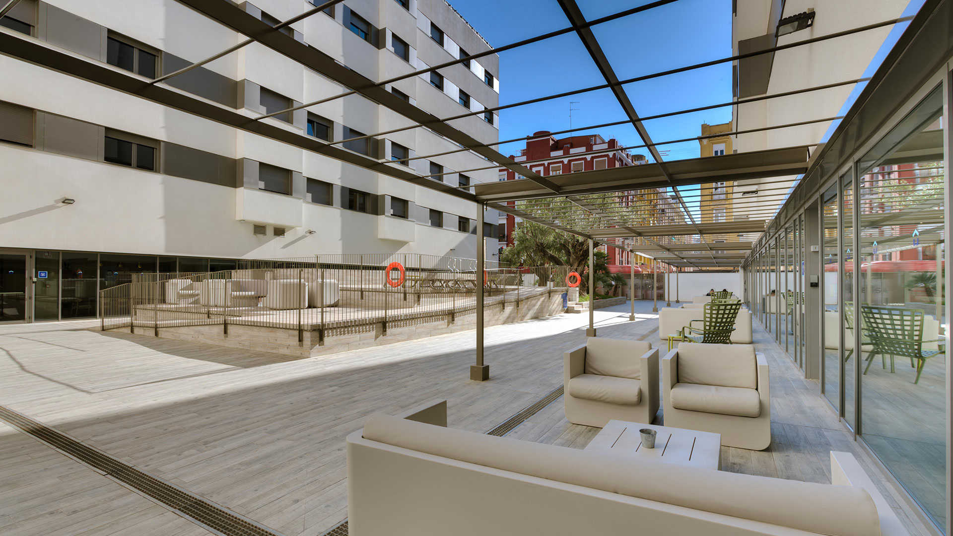 Valencia LIVENSA LIVING STUDIOS VALENCIA MARINA REAL