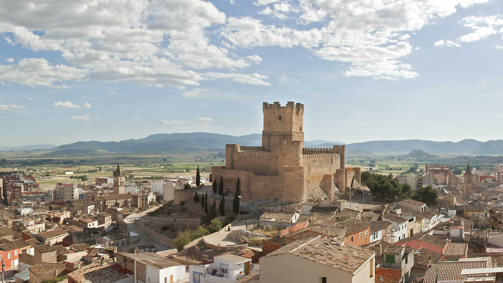 nomading camp alicante