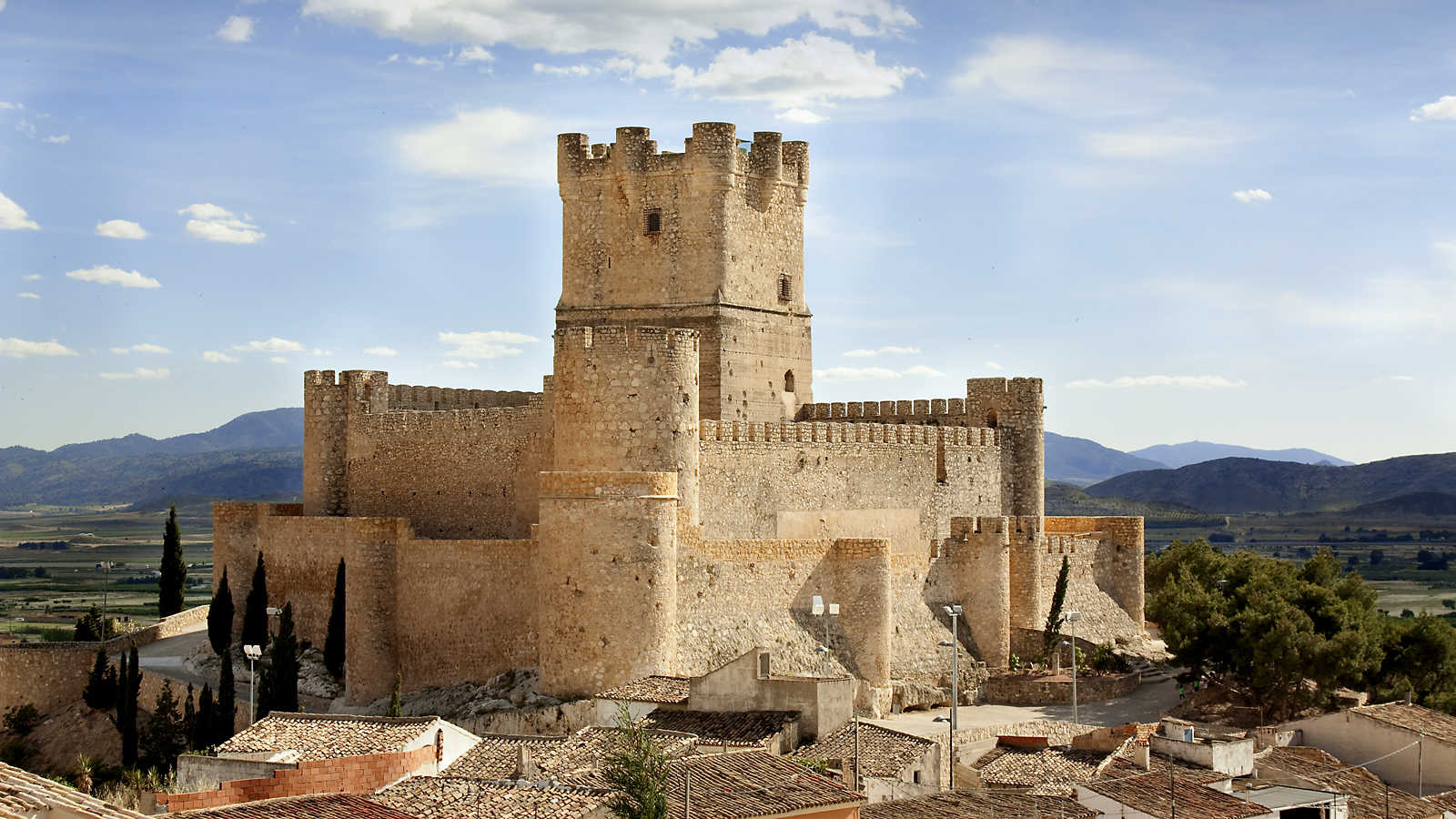 Castell la Talaia o dels Pacheco