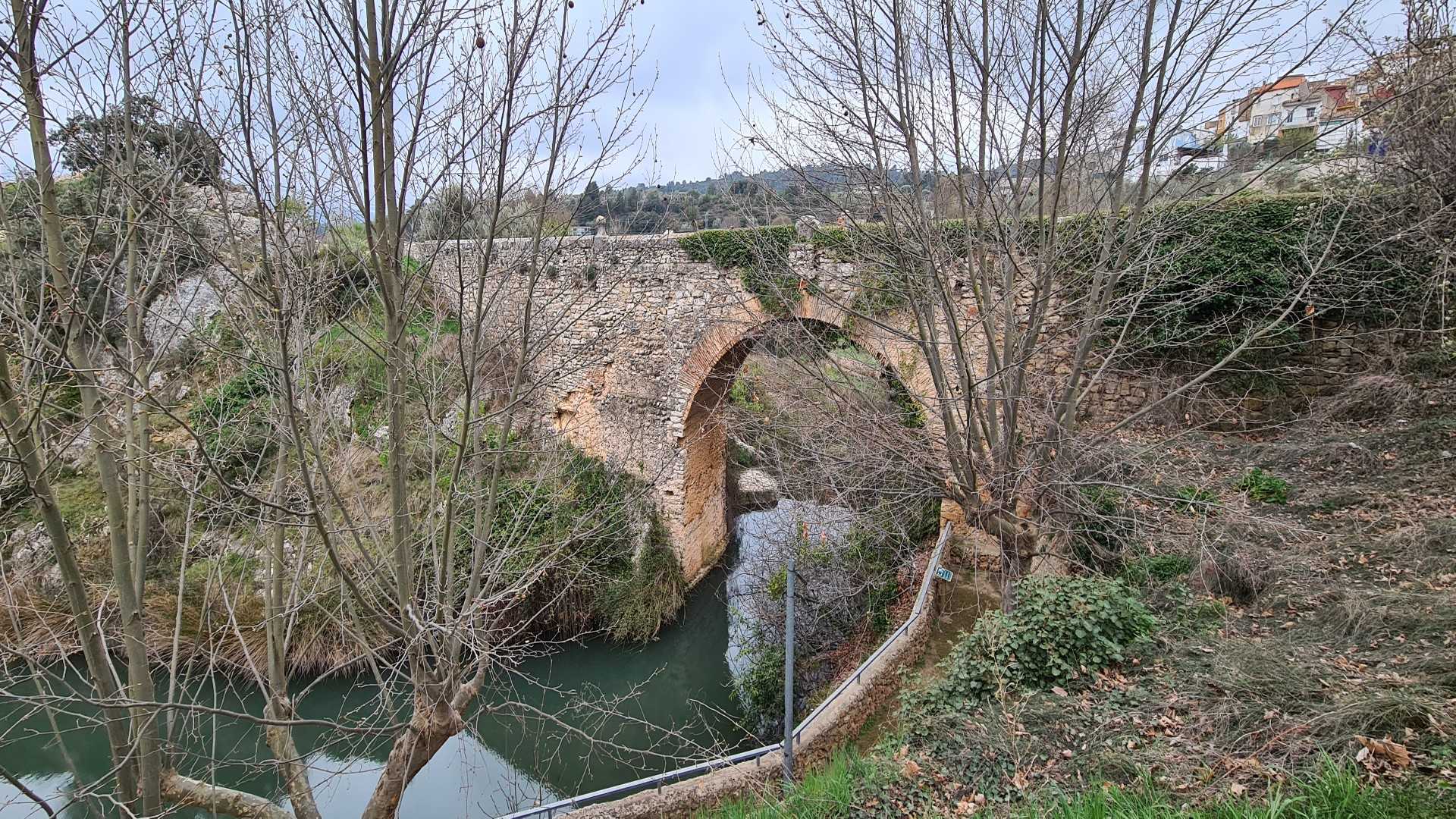 Puente Real y Concegil