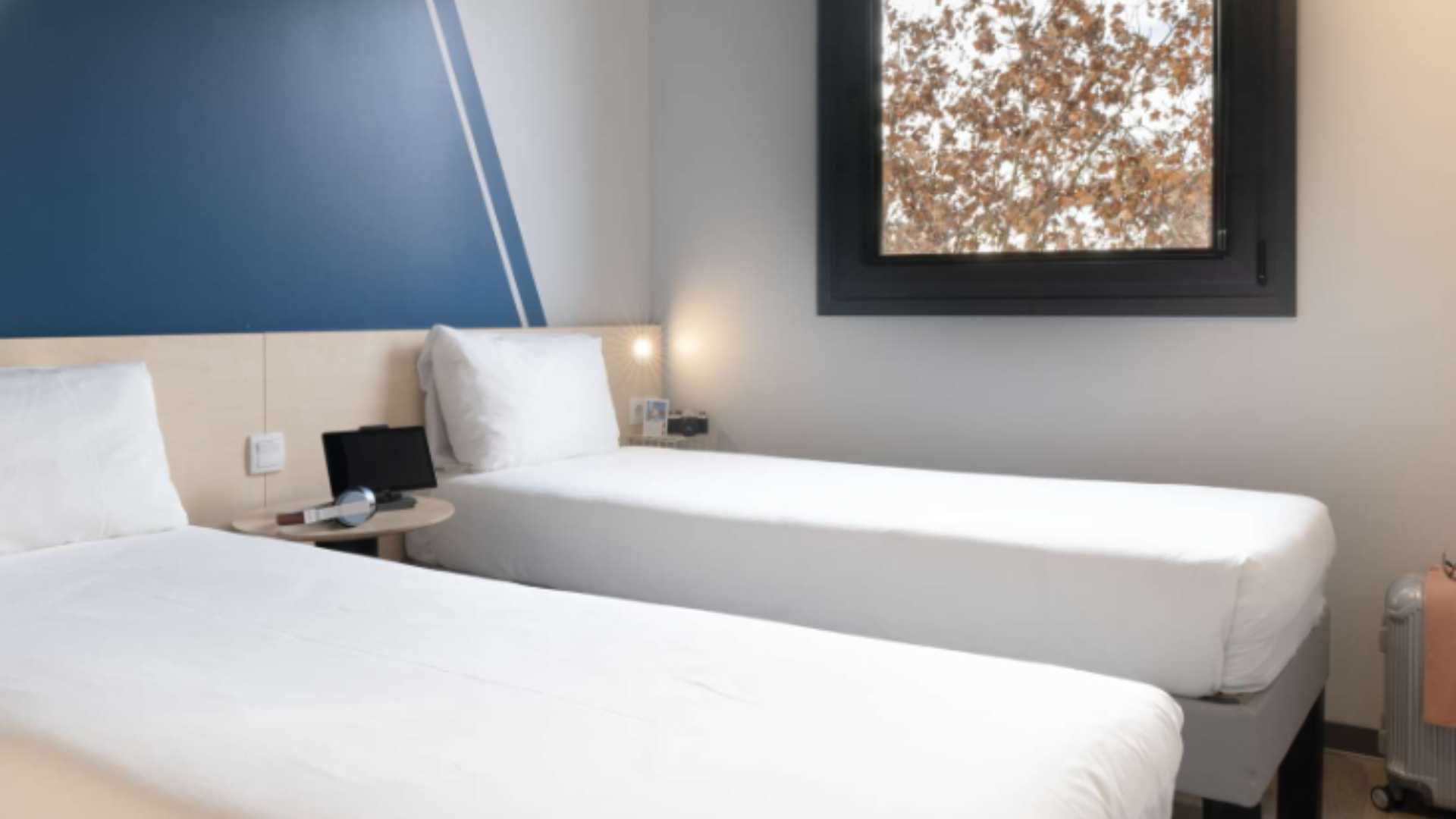 Valencia IBIS BUDGET VALENCIA CENTRO PUERTO
