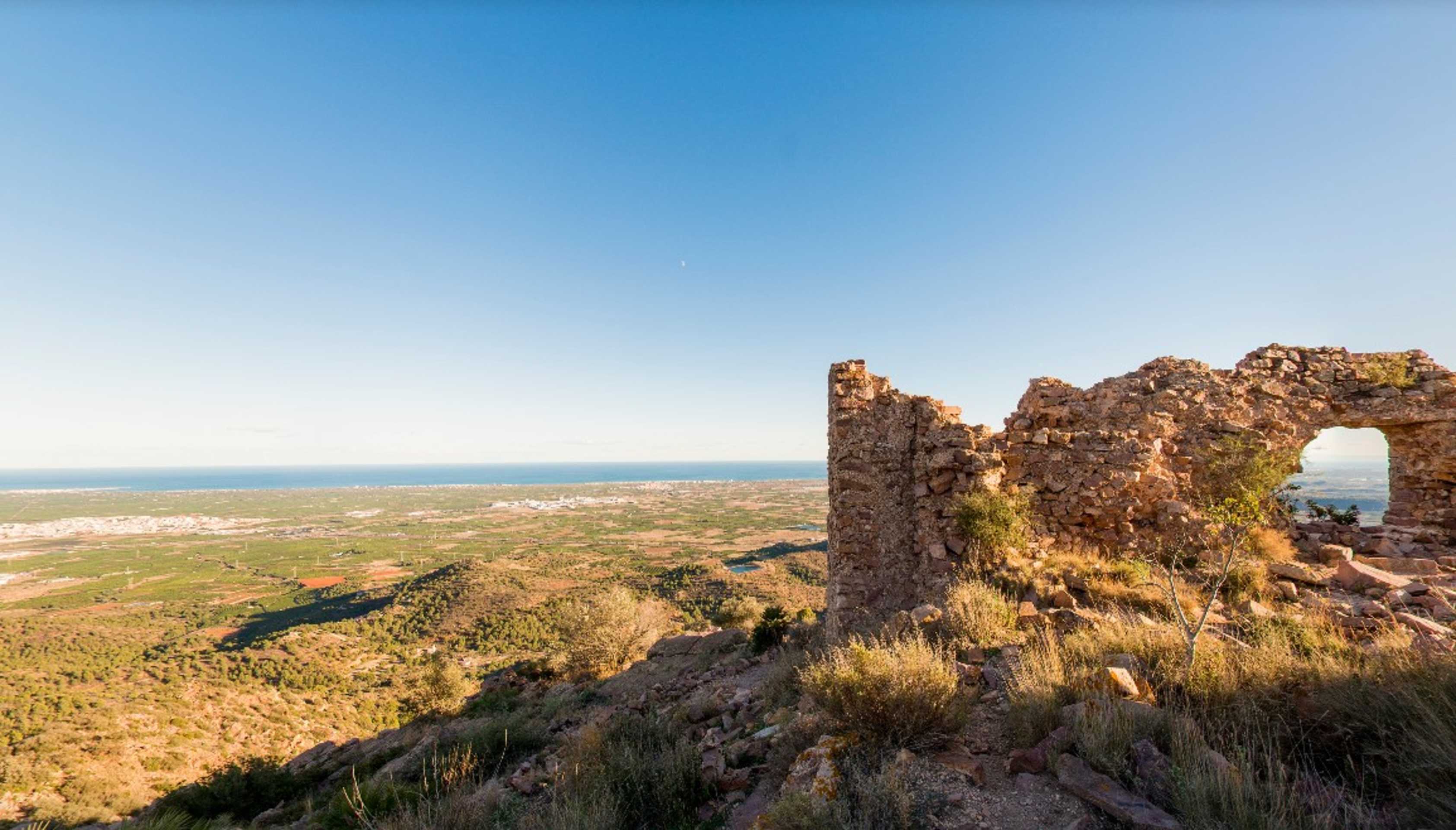 Castillo d'Uixó