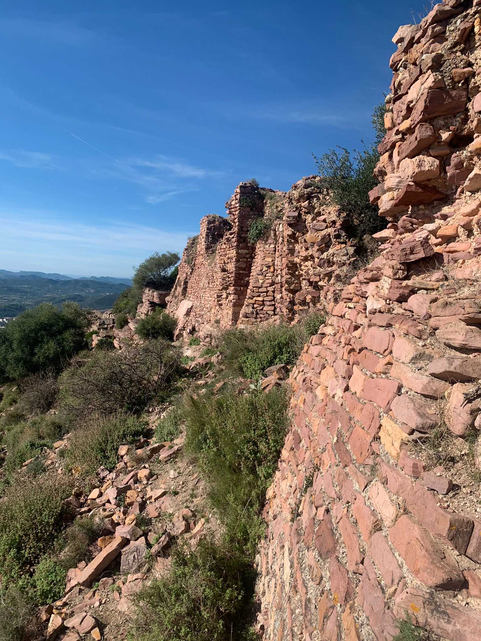 Castillo d'Uixó