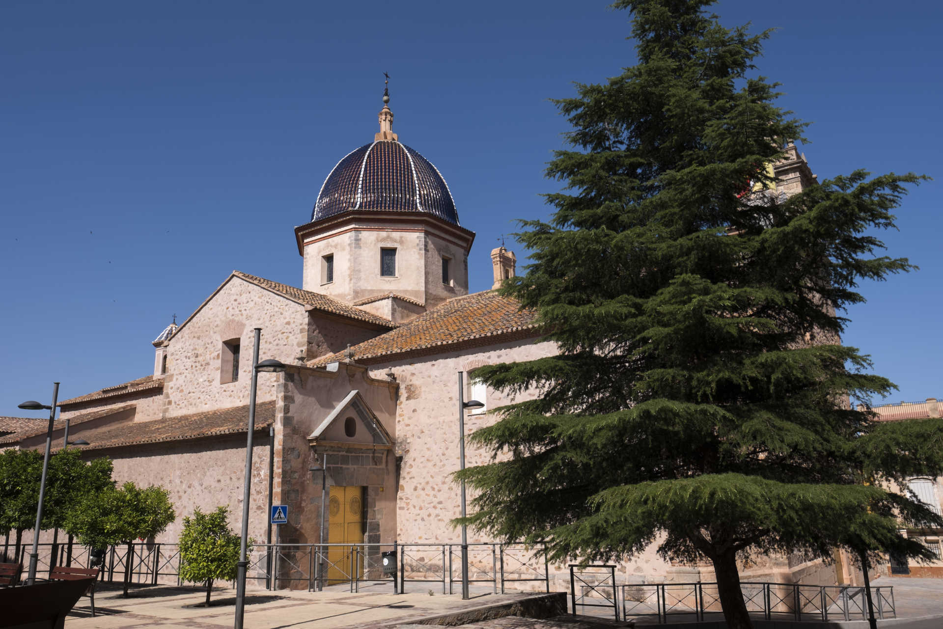 Iglesia Parroquial del Santo Ángel Custodio - Comunitat Valenciana