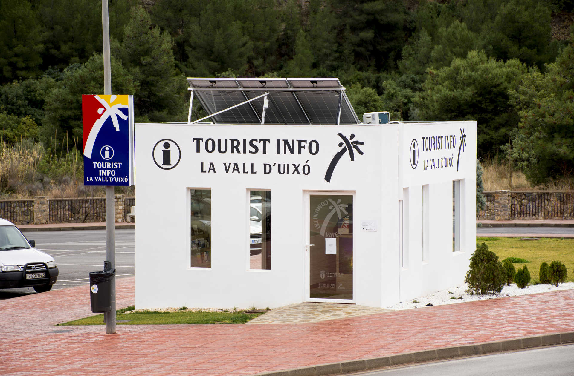 TOURIST INFO LA VALL D'UIXÓ