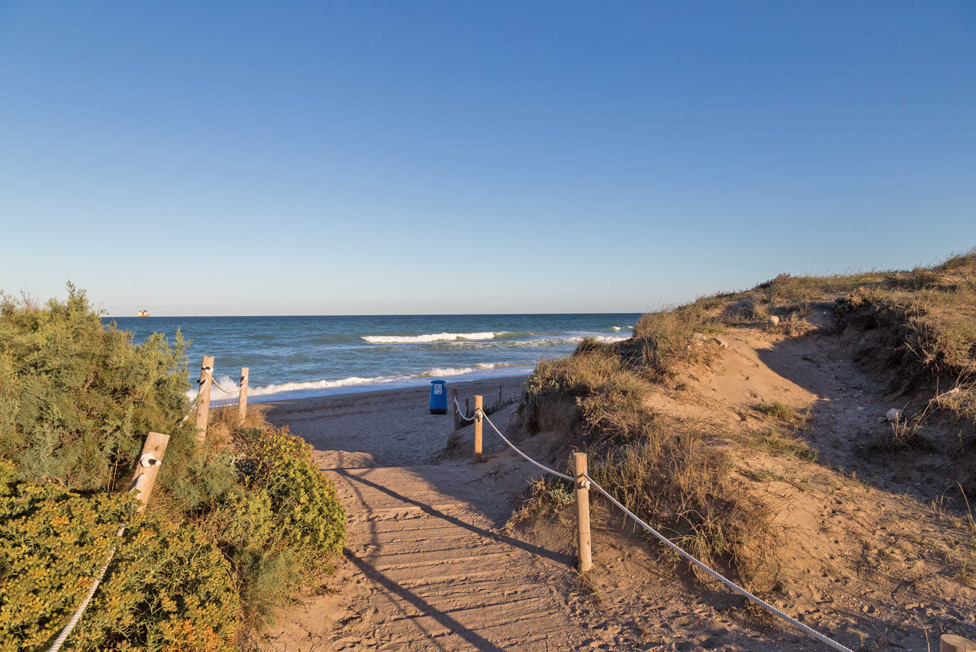 Playa de El Saler