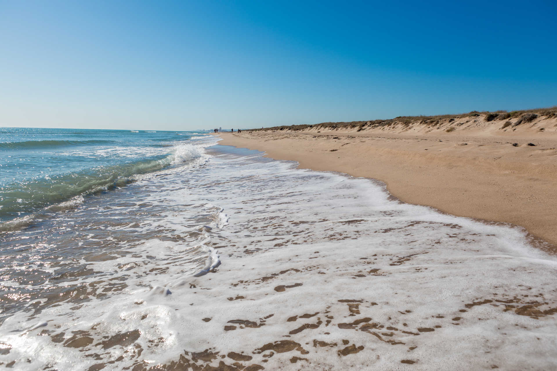 Playa de El Saler