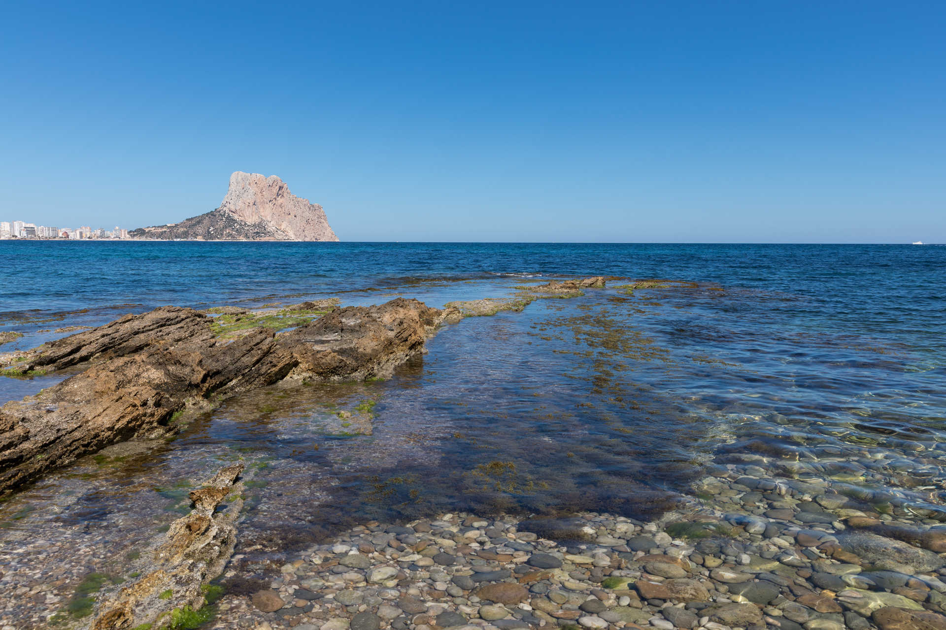 Penyal d'Ifac Natural Park