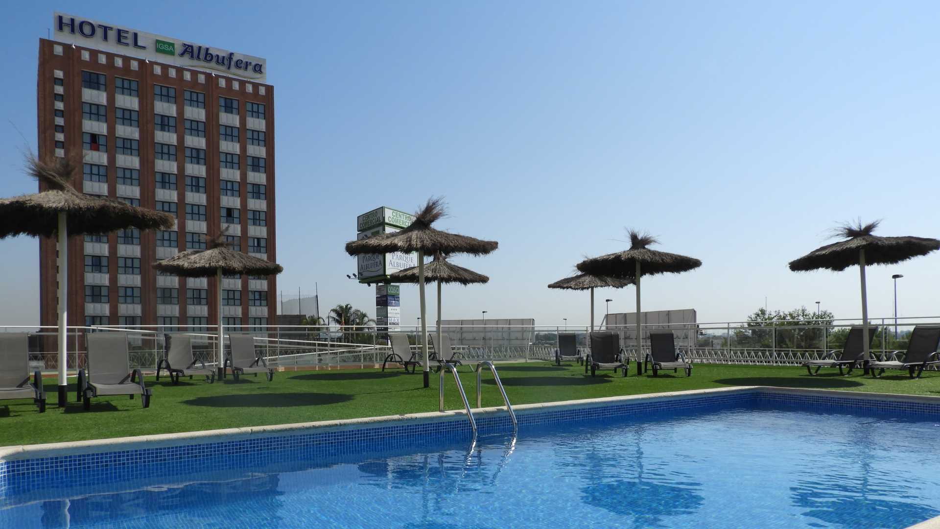 aparthotel albufera, alfafar