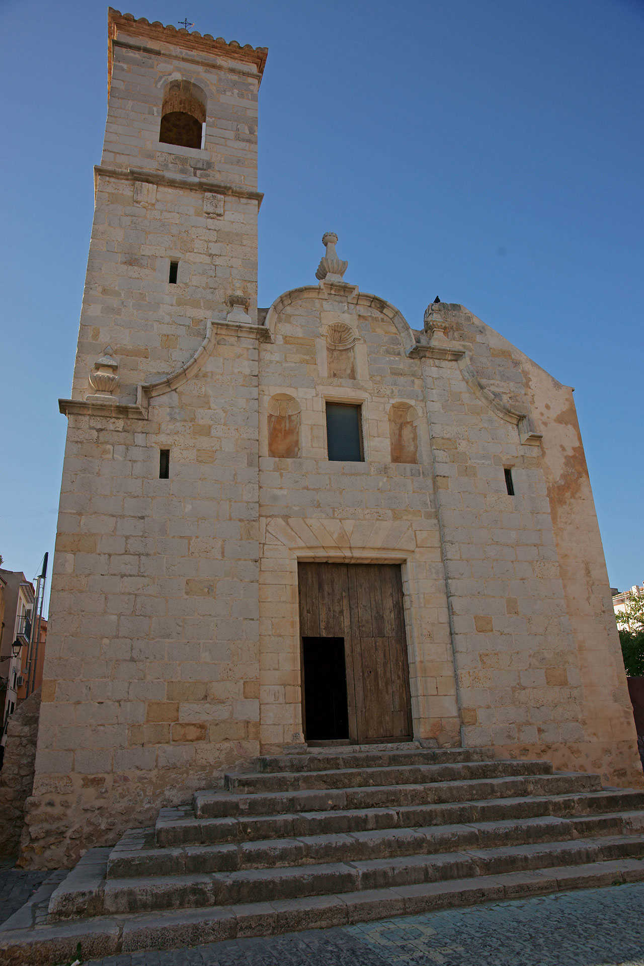 Église de San Pedro