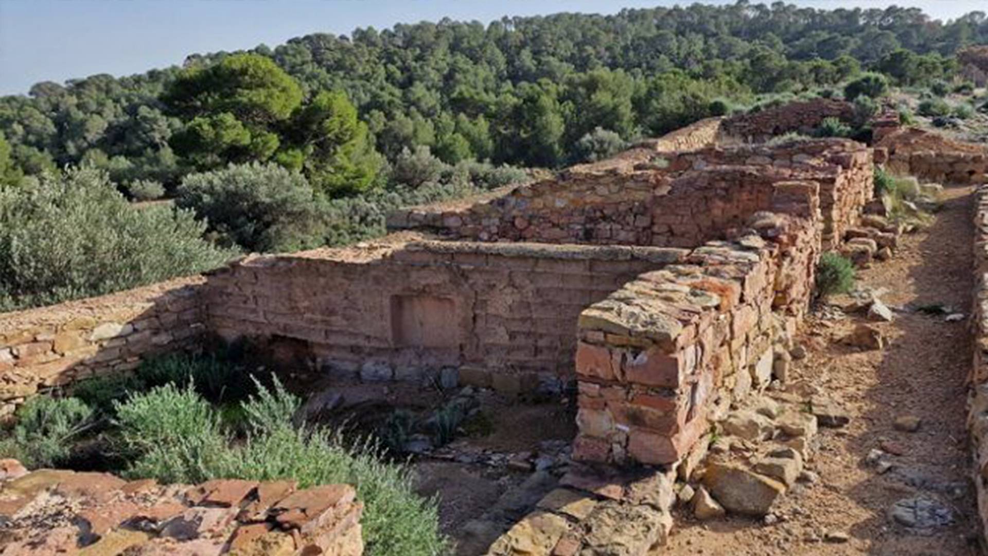 Llíria Castellet de Bernabé