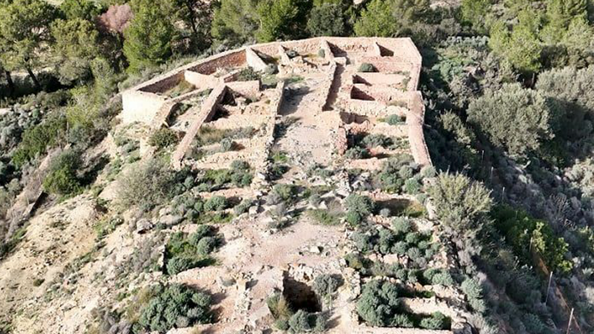 Llíria Castellet de Bernabé