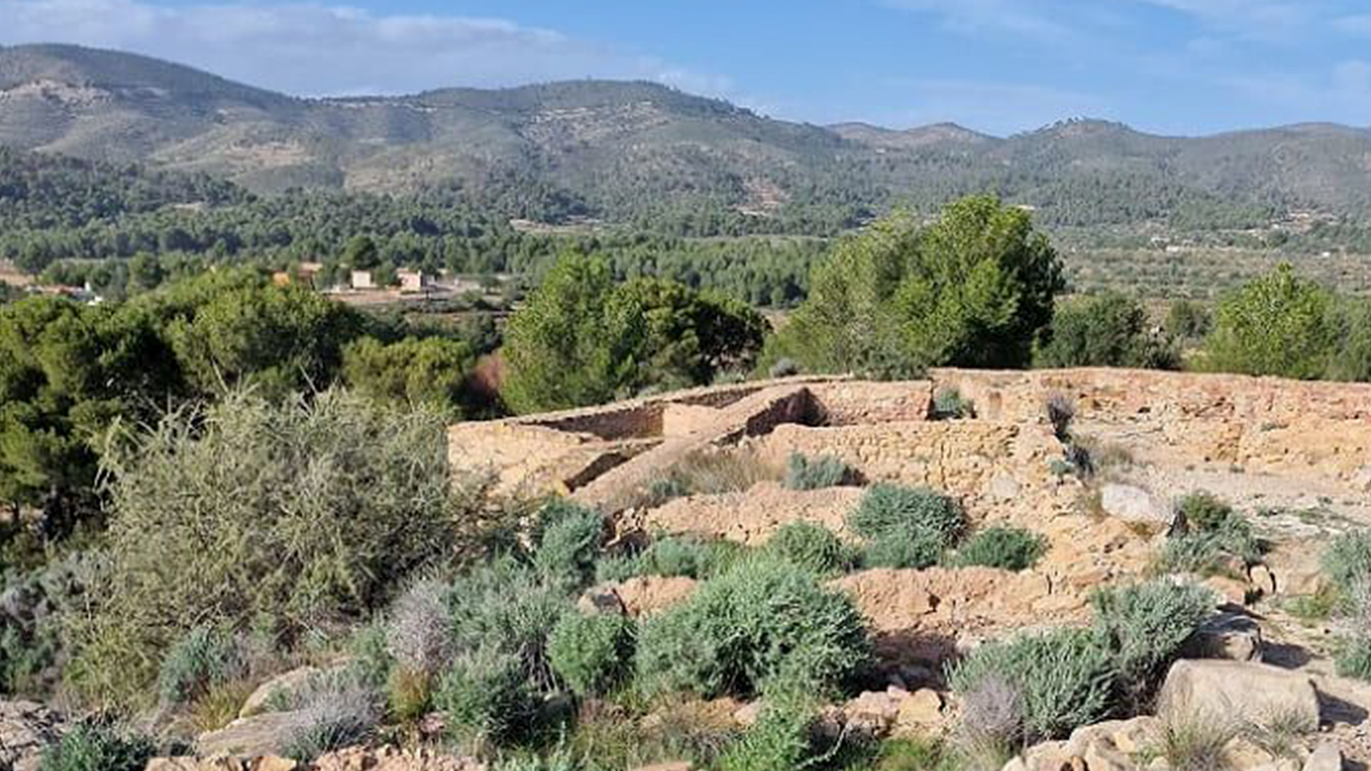 Llíria Castellet de Bernabé