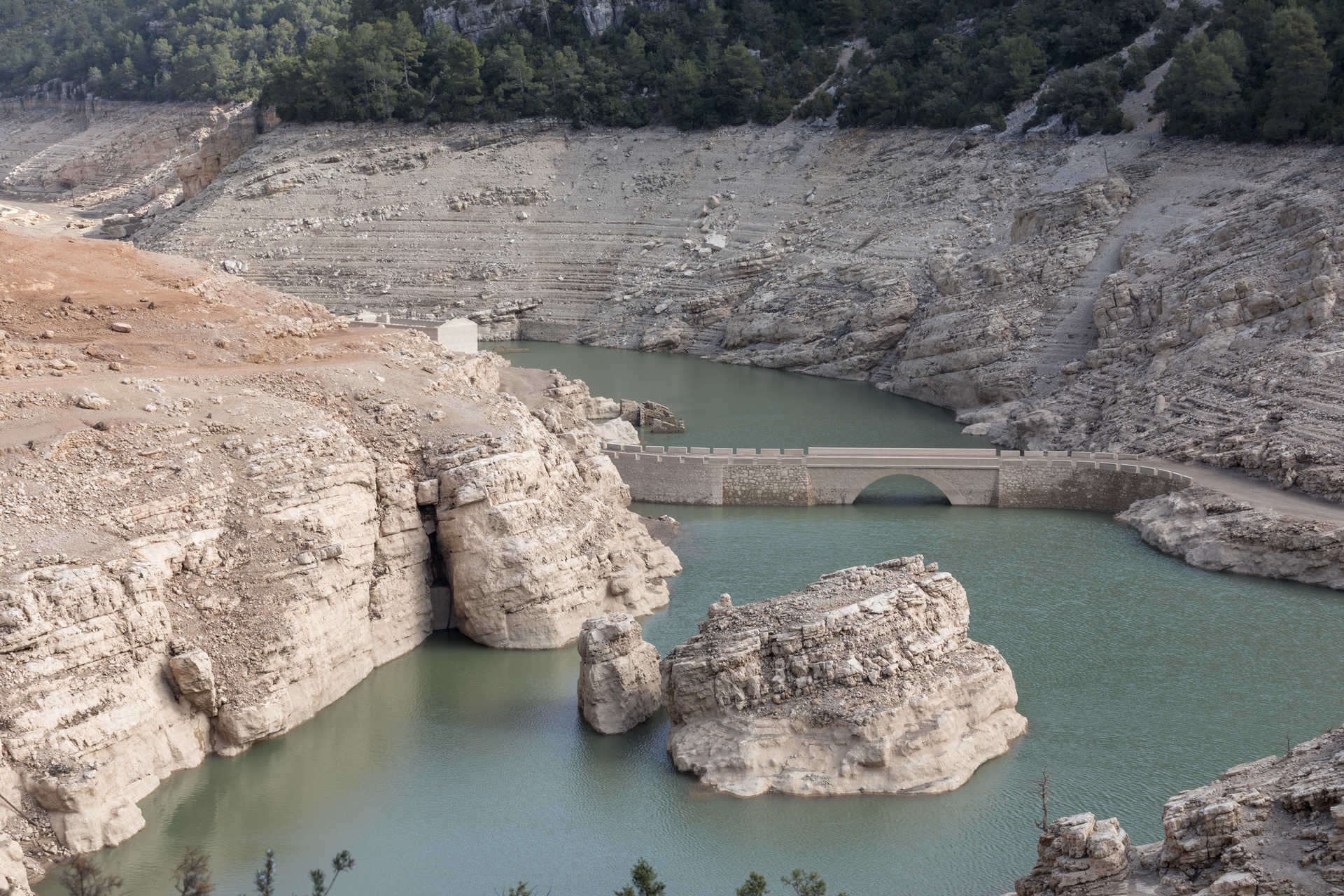 Parque Natural de La Tinença de Benifassà