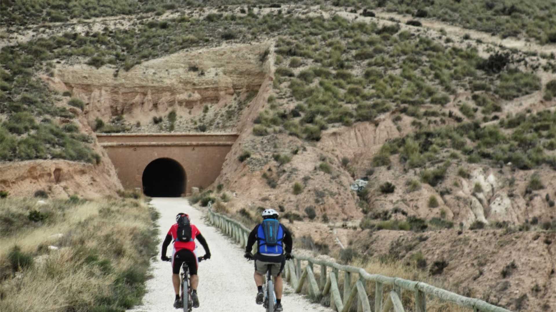 Vía Verde del Maigmó