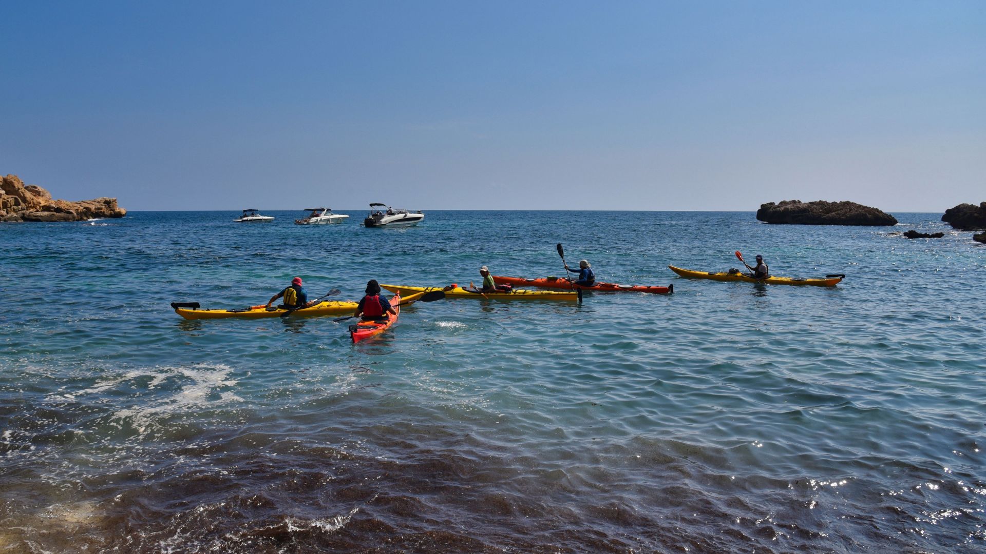 activités aquatiques costa blanca,