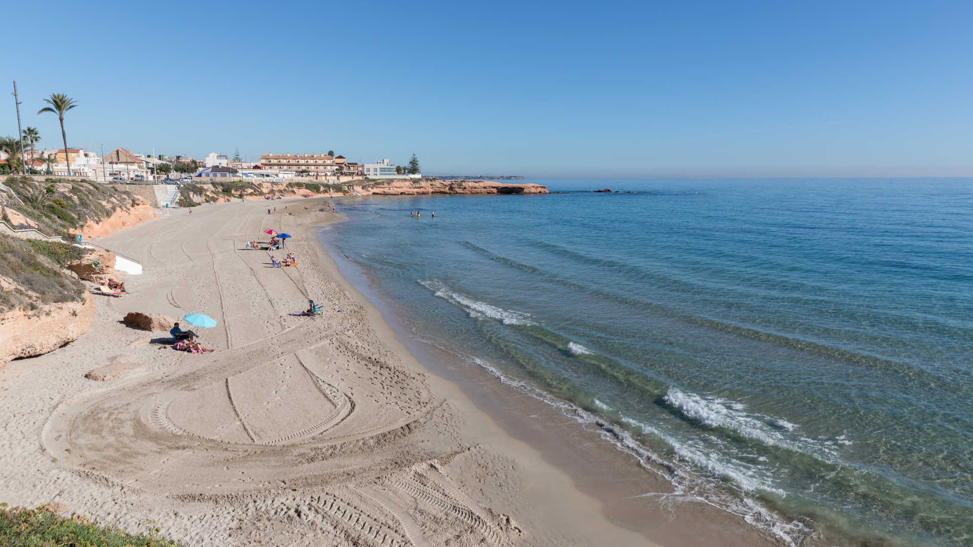 platja jesuitas pilar de la horadada​, 