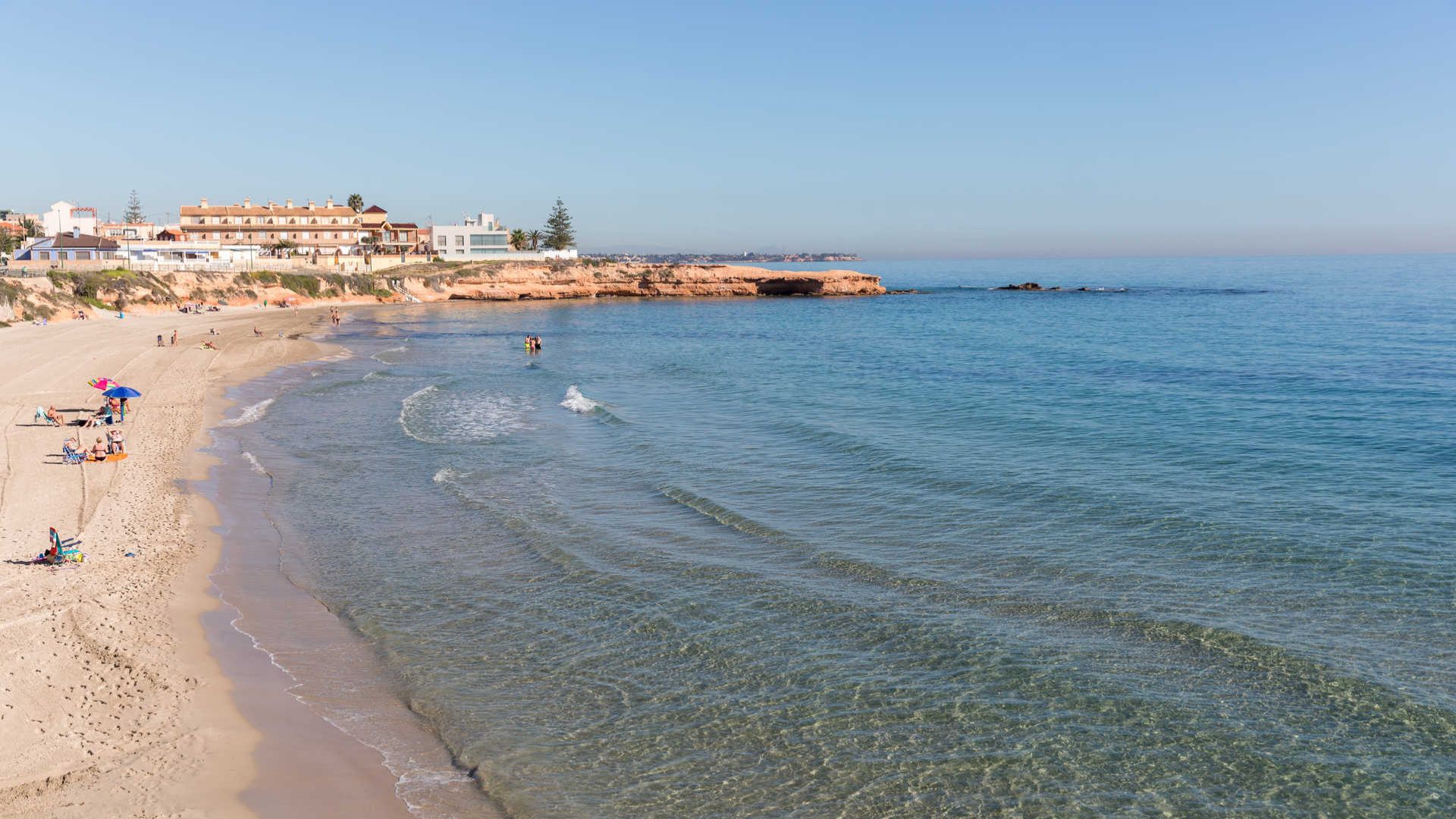 Pilar de la Horadada LOS JESUITAS