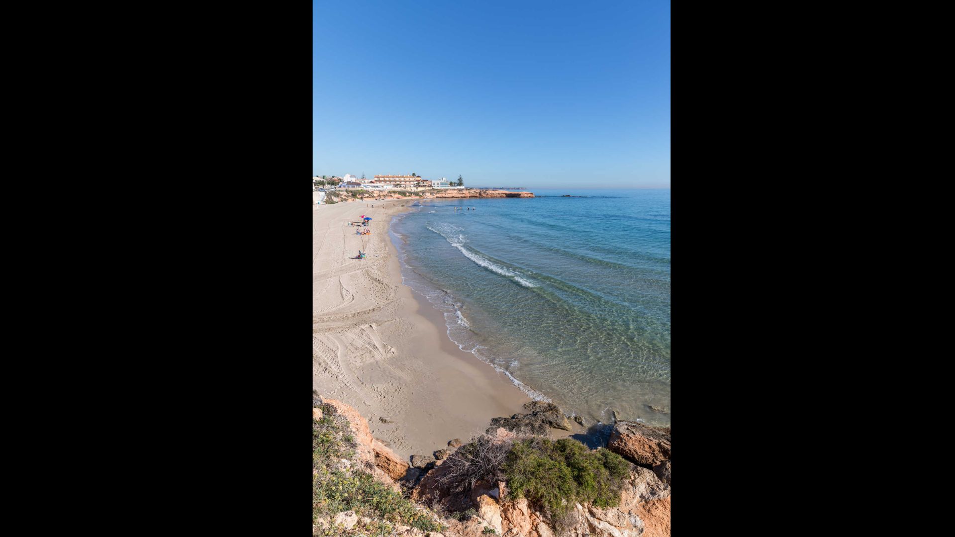 platja de los jesuitas alacant, 