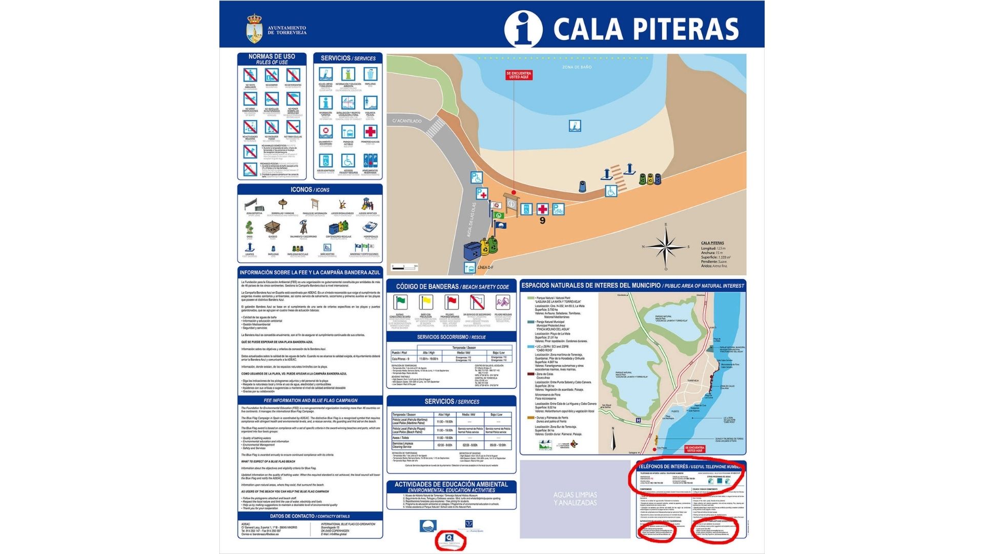 CALA PITERAS