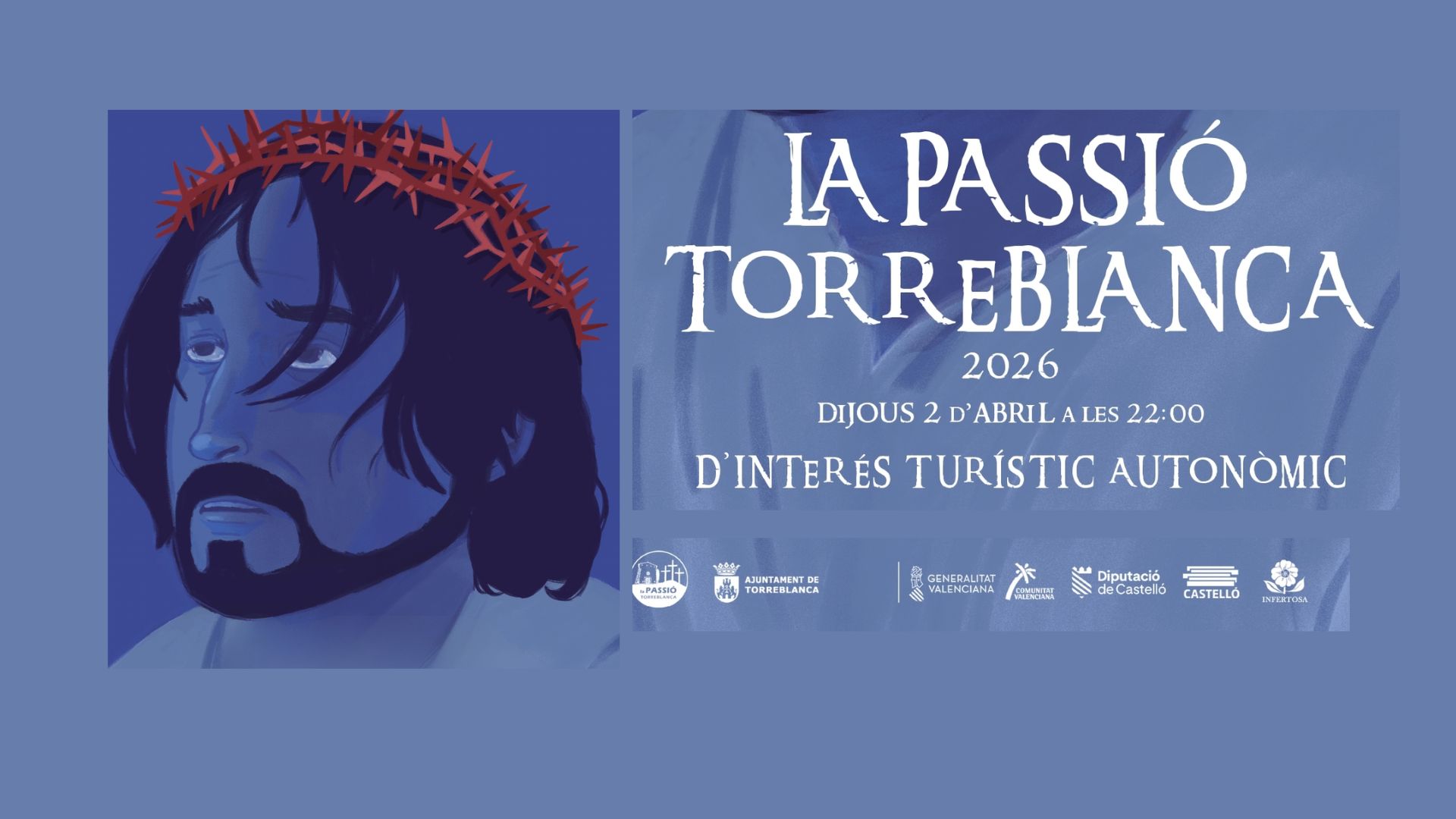 LA PASSIÓ DE TORREBLANCA 2026