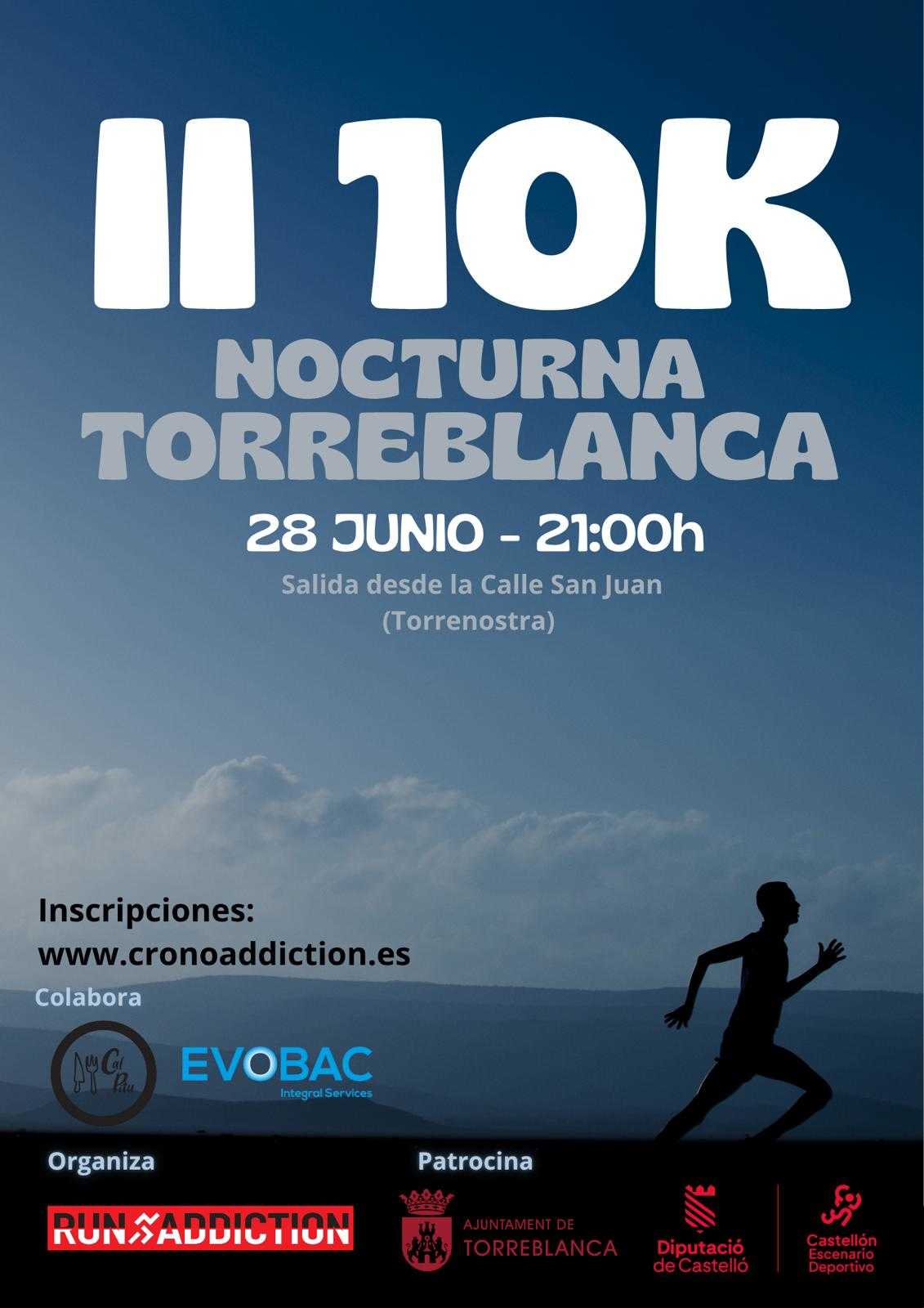 10K NOCTURNO TORREBLANCA