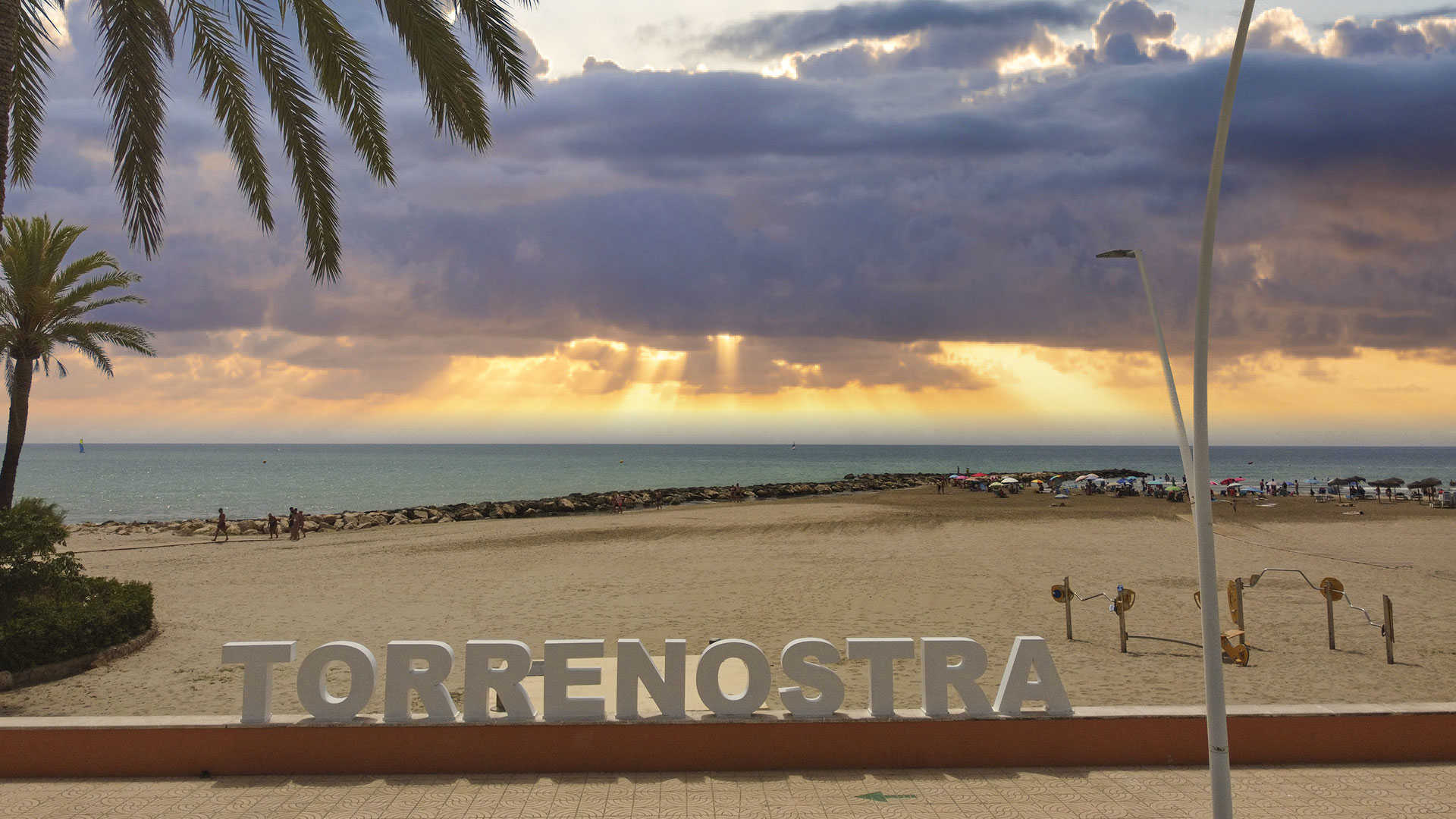 Playa Torrenostra