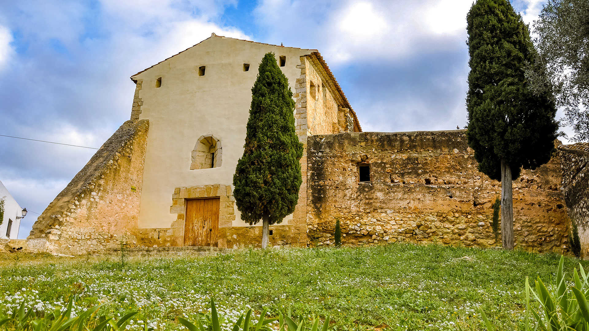 Ermita fortificada de Sant Francesc