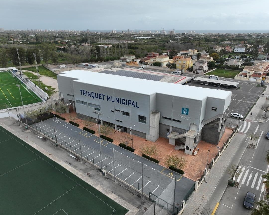 Raspall-Spiele in Oliva