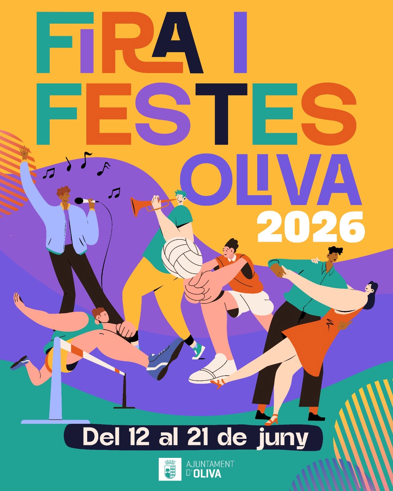 Feria y Fiestas Oliva 2026