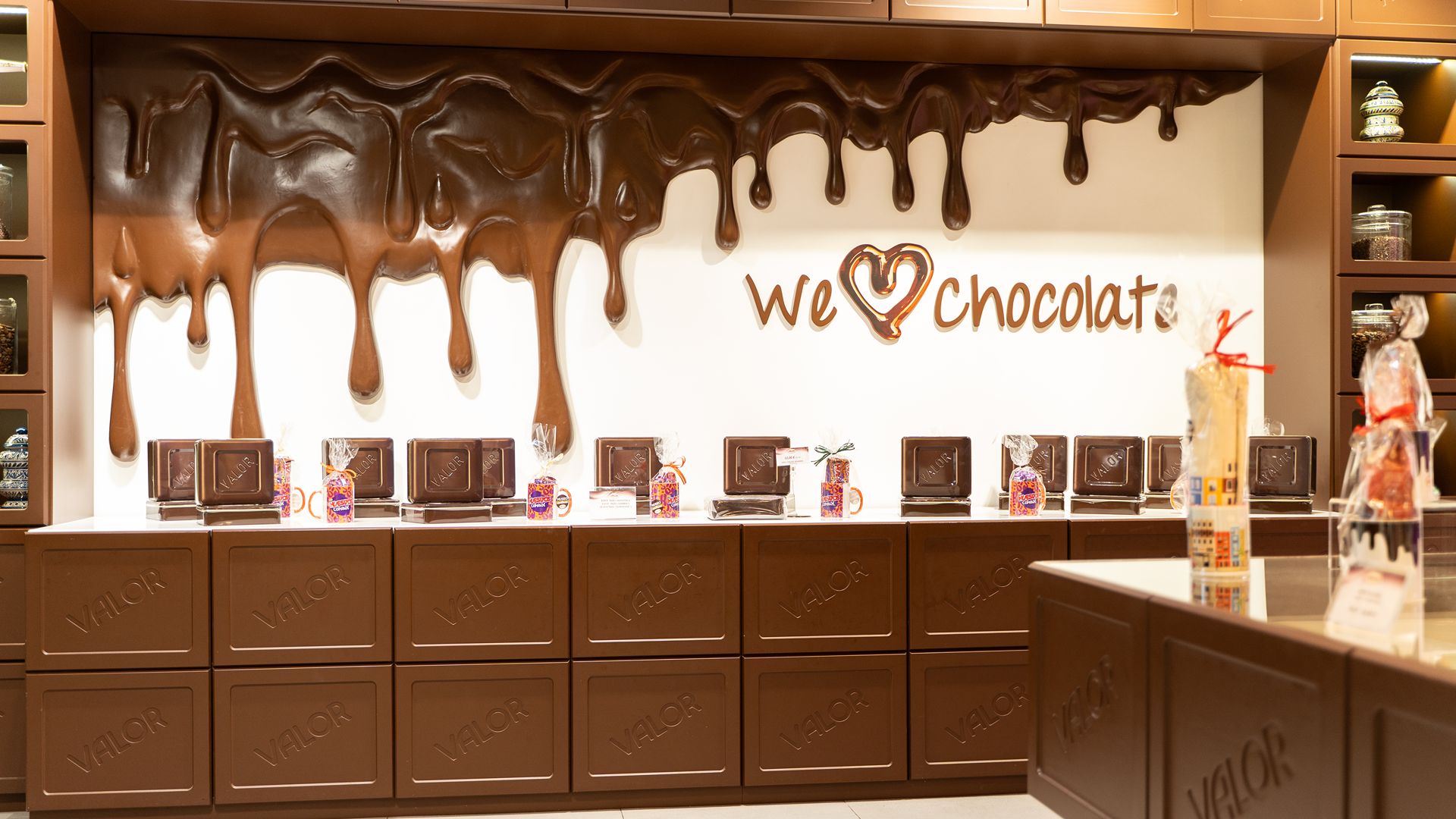 MUSEU VALENCIÀ DEL XOCOLATE