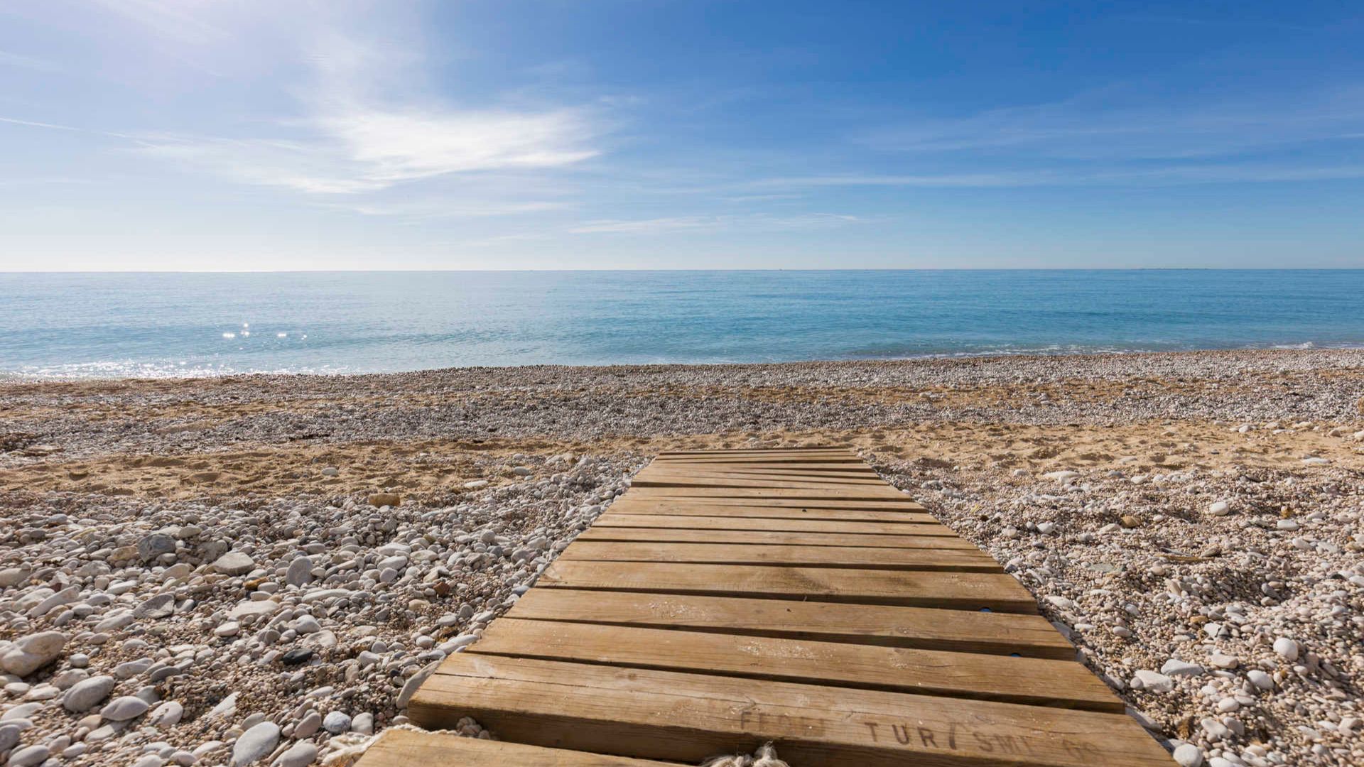 cap negret altea​,