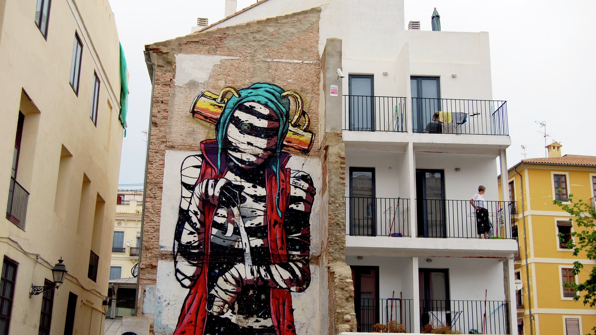 Liga Nacional de Grafitis en València