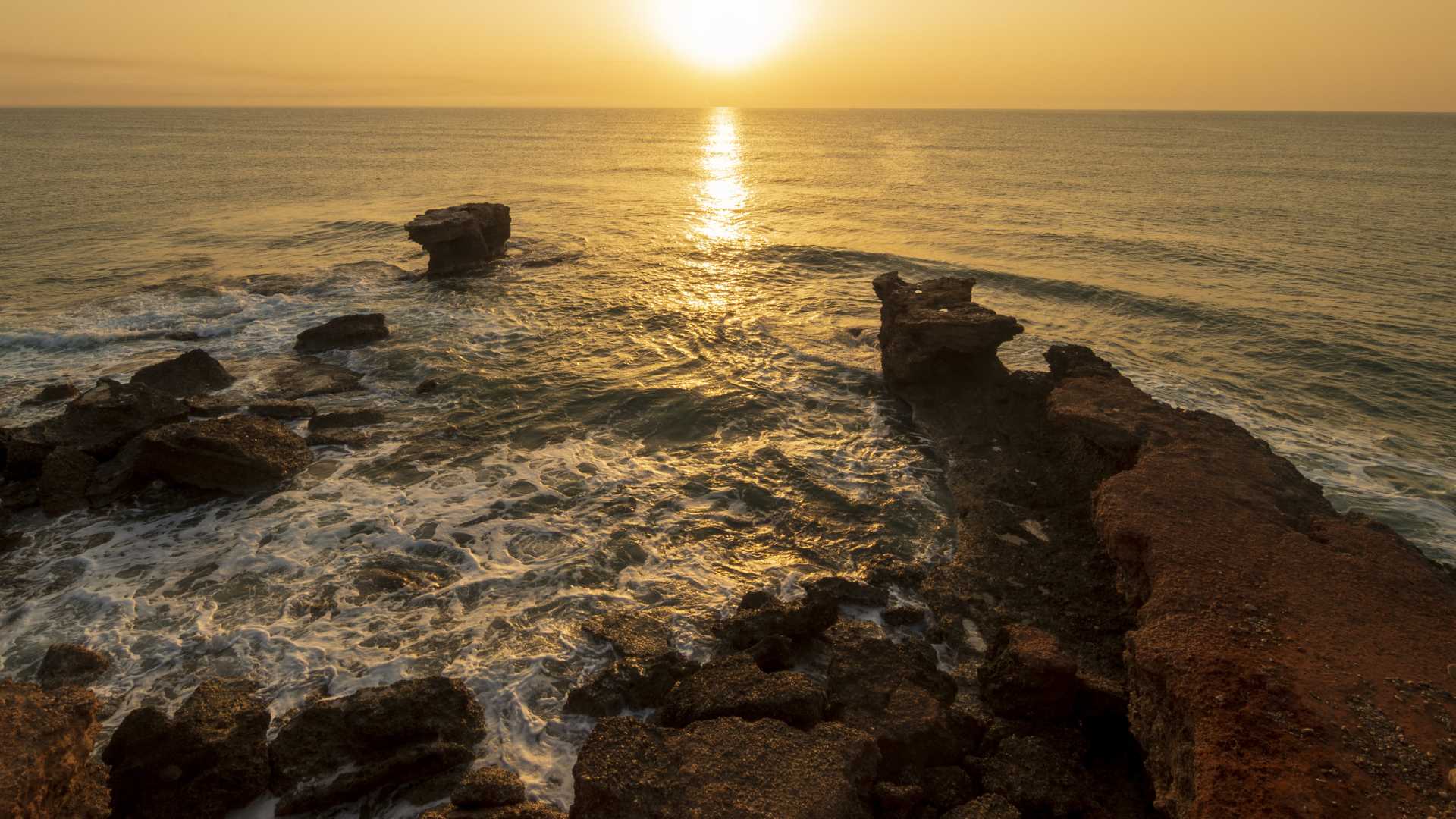 cala de la forarada castellon,