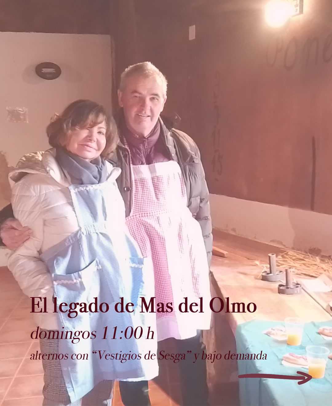 Planes para San Valentín en AdemuzConLos5Sentidos