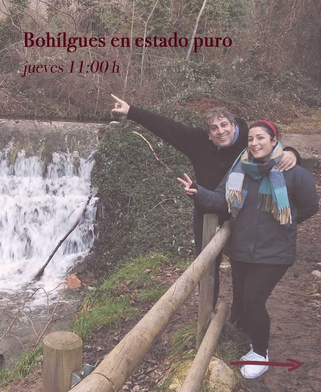 Planes para San Valentín en AdemuzConLos5Sentidos