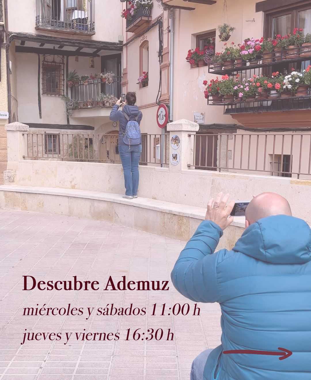 Planes para San Valentín en AdemuzConLos5Sentidos