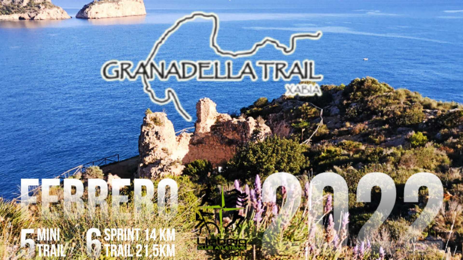 Granadella Trail Costa Blanca 2022