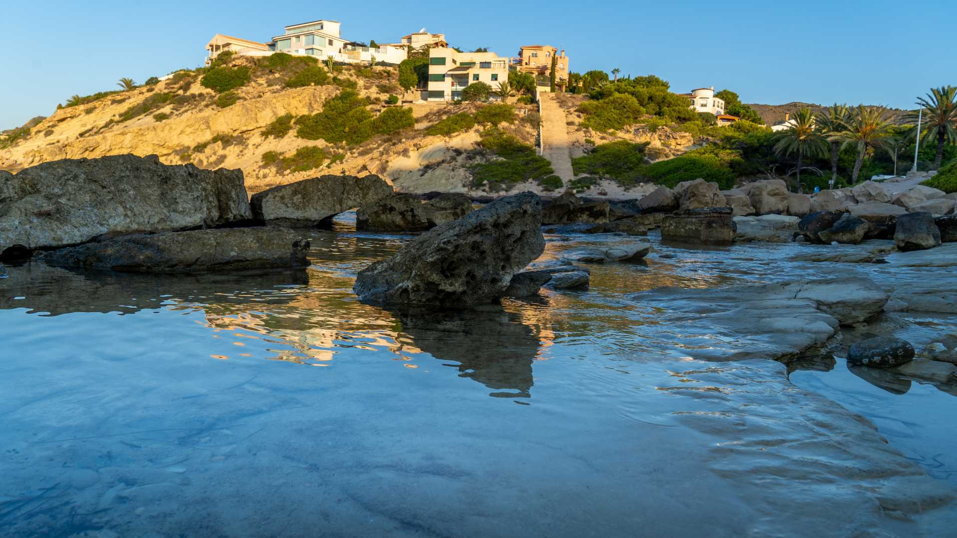 El Campello CALA DE LES PALMERETES