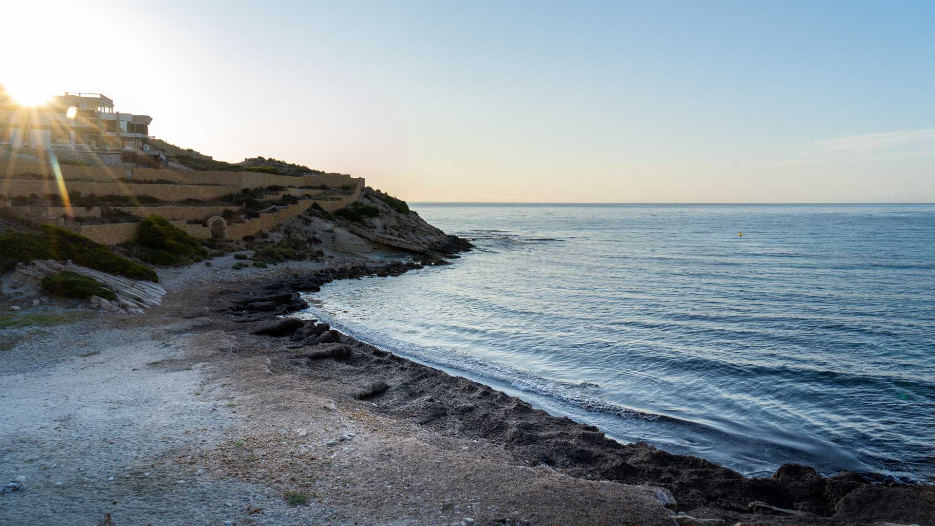 El Campello CALA DE LES PALMERETES