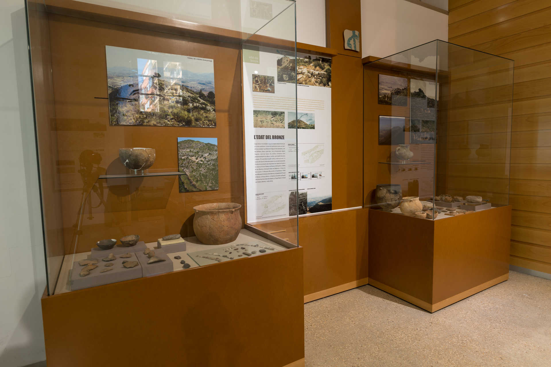 The Ontinyent And La Vall D’albaida- (MAOVA) Museum Of Archaeology