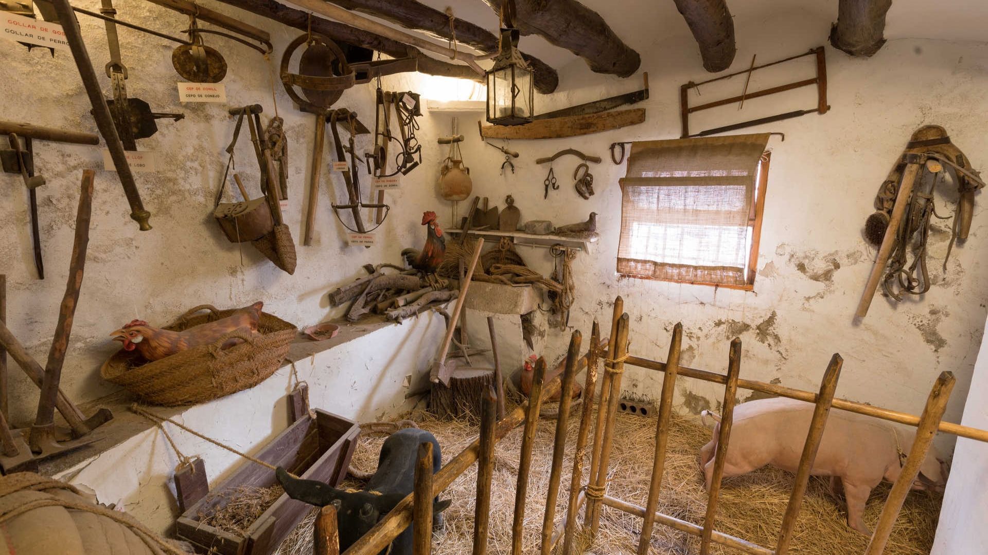 museos etnográficos en valencia,