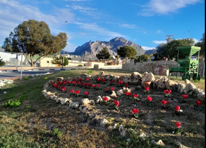 VIVE LA NAVIDAD EN BUSOT