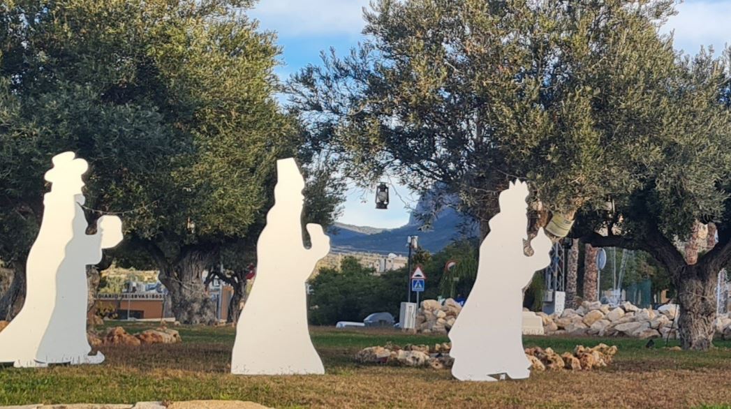 VIVE LA NAVIDAD EN BUSOT