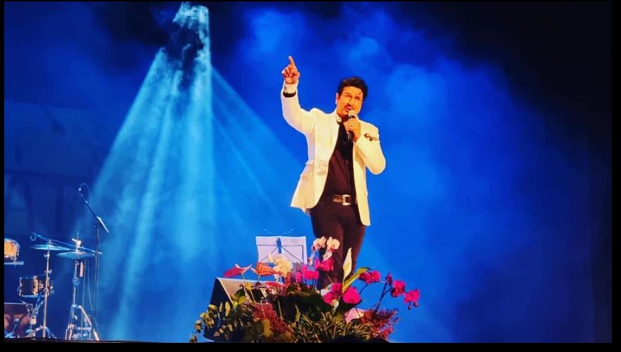 CONCIERTO EN CUEVAS DE CANELOBRE 