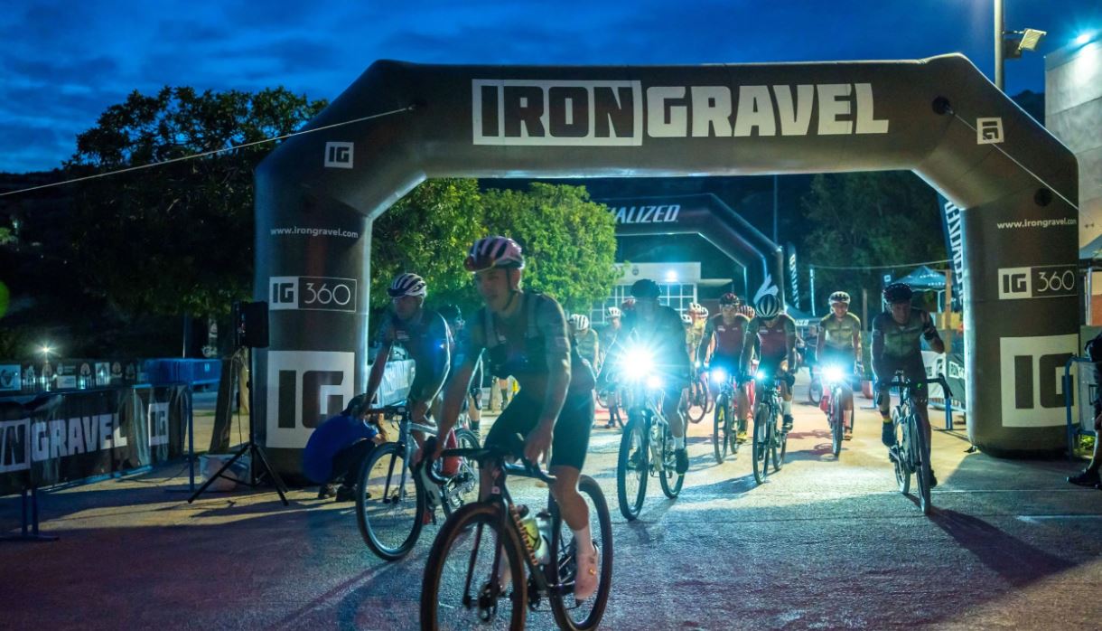 IRON GRAVEL BUSOT 2025
