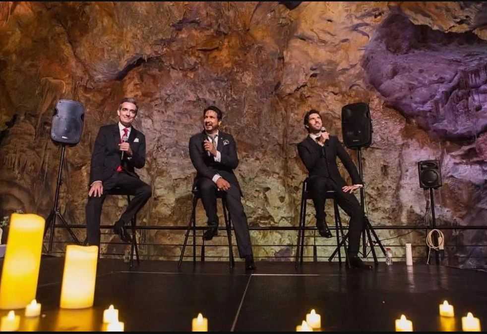 TRIVOX Style Il Divo