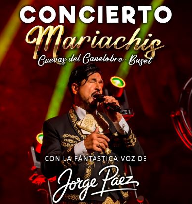 CONCIERTO EN CUEVAS DE CANELOBRE 