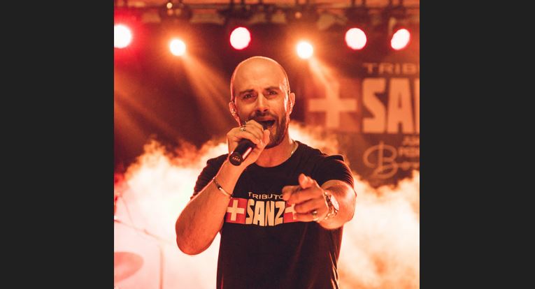 Concierto Tributo Alejandro Sánz